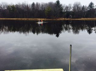 N9050 Moon Lake Retreat Rd, Iola, WI 54945