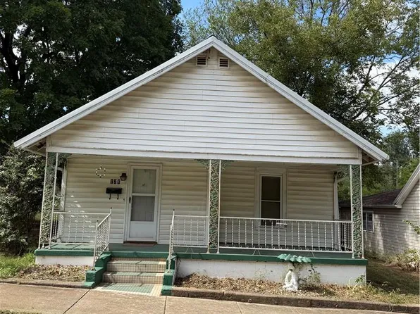 124 S Barbee St, Fort Scott, KS 66701