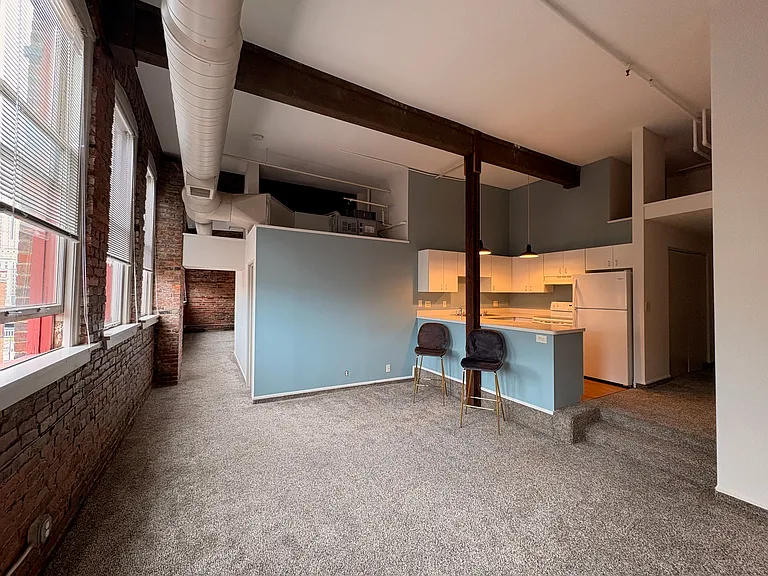 Hat Factory Lofts - The Historic Warehouse District — Photo 13