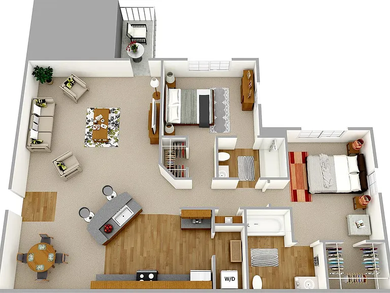 Brenneman Farm Apartments — Photo 25