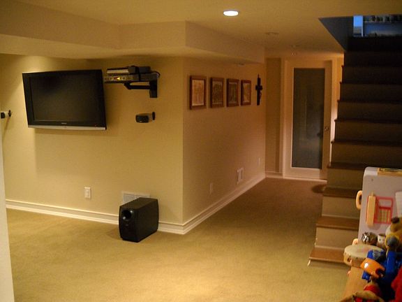 basement