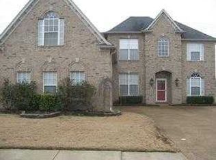 2610 Plum Creek Dr, Cordova, TN 38016
