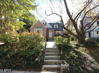 4834 Langdrum Ln, Chevy Chase, MD