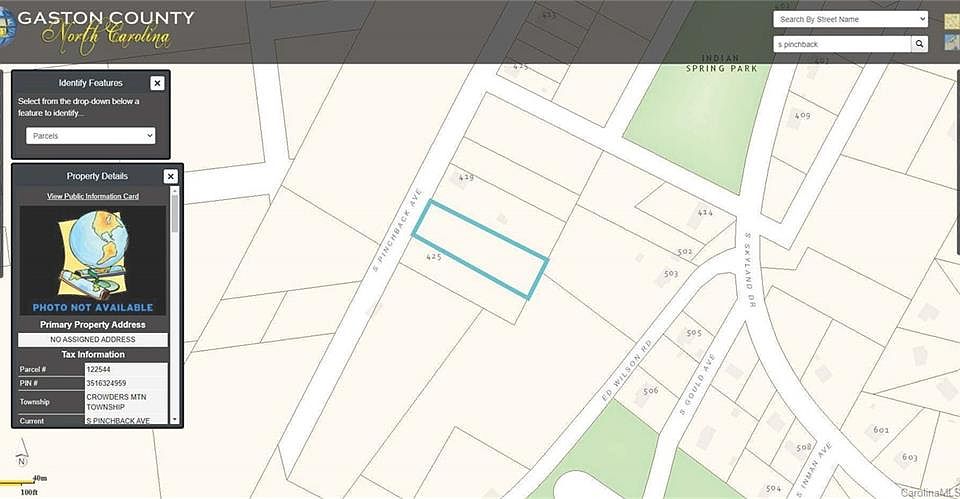 1st image of 0 S Pinchback Ave
