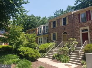 5405 Grove Ridge Way, Rockville, MD 20852