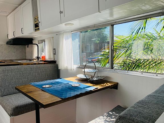 This is the eating area.