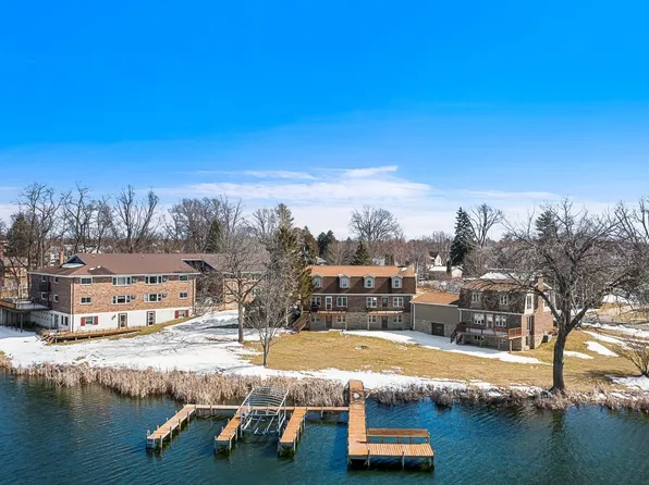 450 Hill STREET #2, Green Lake, WI 54941