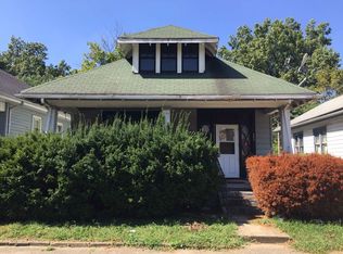 505 S Grand Ave, Evansville, IN 47713