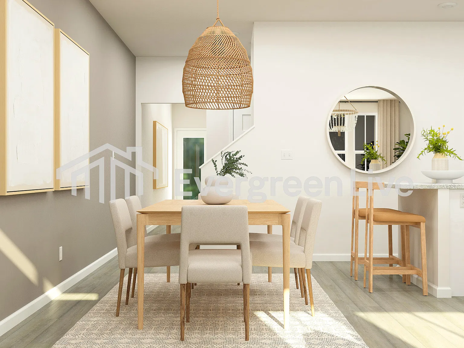 3 bed, 2.5 bath, 1998 sqft, $1,850 — Photo 4