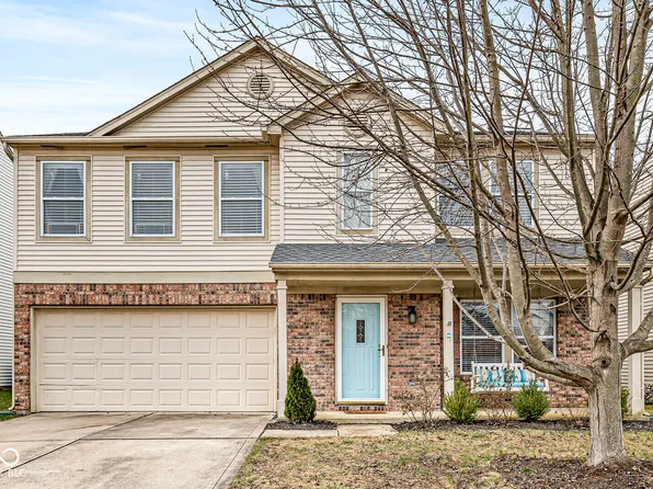 10917 Delphi Dr, Camby, IN 46113