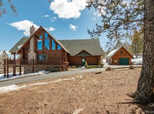 2120 Blacksmith Rd, Hartsel, CO 80449