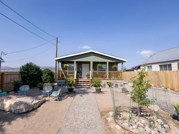 558 N Grand Ave, Burns, OR 97720