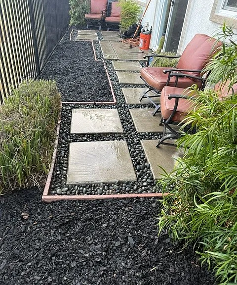 yard