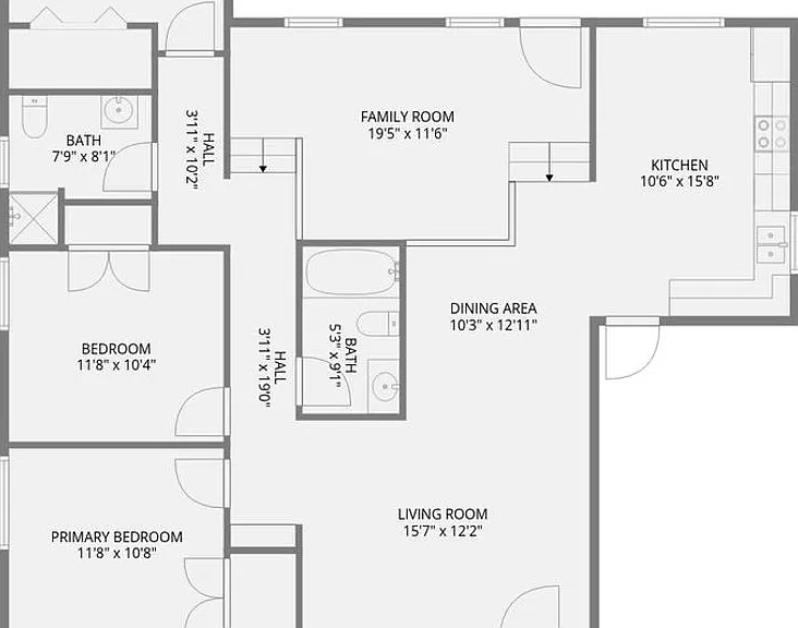 114 Conway Dr — Photo 3