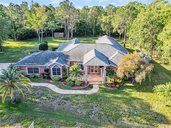 802 Cypress Trail Dr, Tarpon Springs, FL 34688