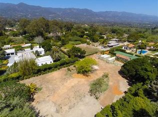 170 Middle Rd, Santa Barbara, CA 93108