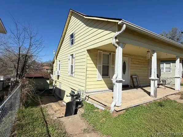 408 N Lincoln Ave, Sand Springs, OK 74063