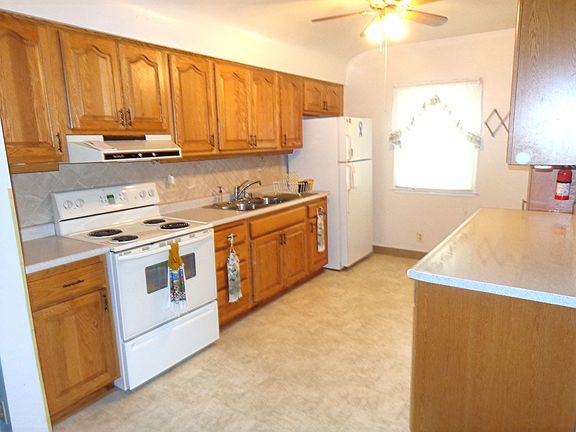 Updated Kitchen