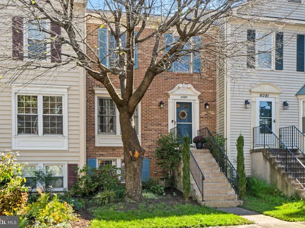 6089 Clay Spur Ct, Centreville, VA 20121