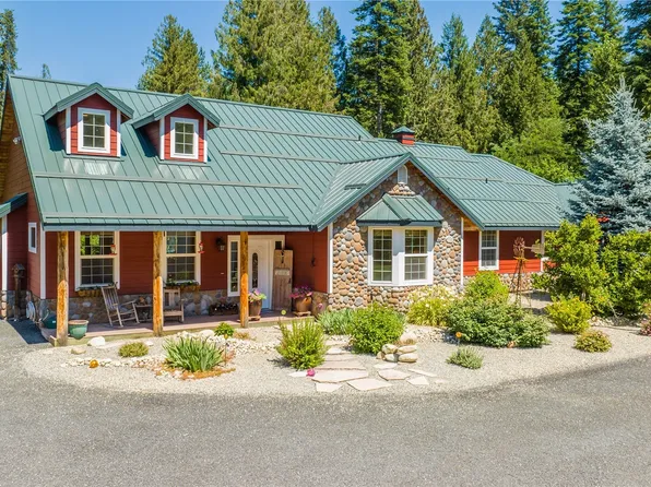 131 N Shugart Flats Road, Leavenworth, WA 98826