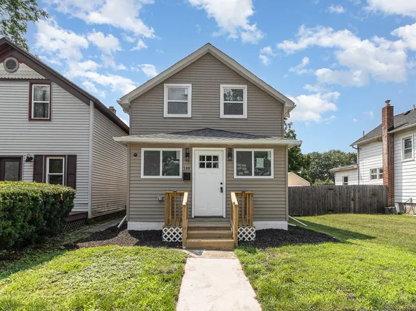 140 N Lindberg St, Griffith, IN 46319