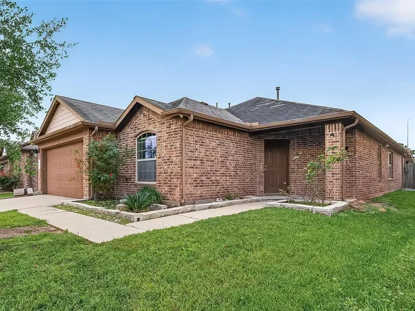 17711 Rose Summit Ln, Richmond, TX 77407