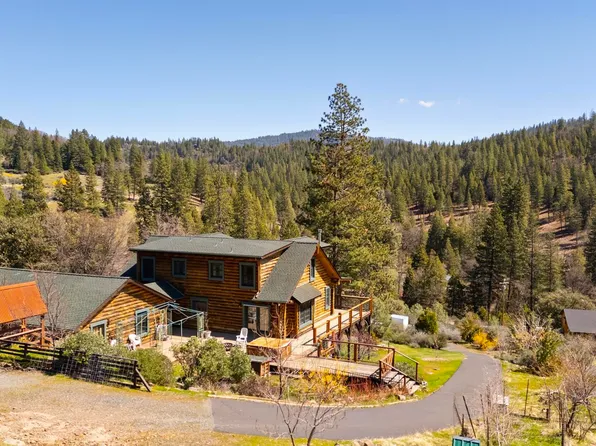 22142 N Tuolumne Rd, Twain Harte, CA 95383