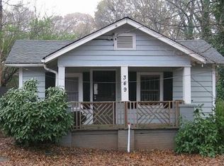 349 Troy St SE, Atlanta, GA 30315