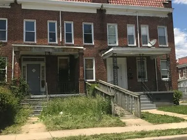 3802 W Garrison Ave, Baltimore, MD 21215
