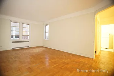Rented by Norman Raindel, LREB