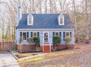 10105 Natural Bridge Rd, North Chesterfield, VA 23236