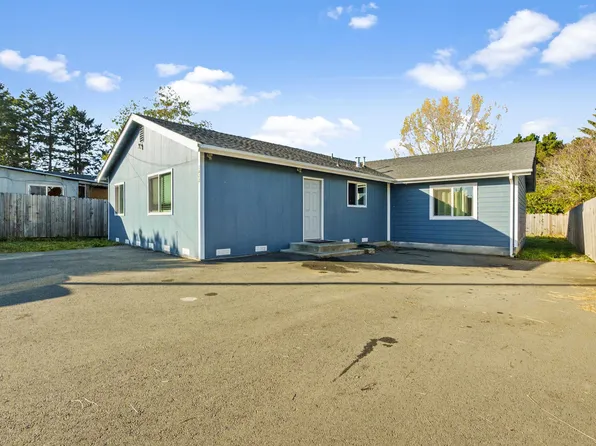 2422 Dodane Ave, Crescent City, CA 95531