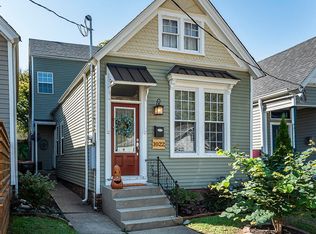 1022 E Saint Catherine St, Louisville, KY