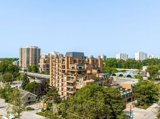 100 Lakeshore Rd E #708, Oakville, ON L6J6M9