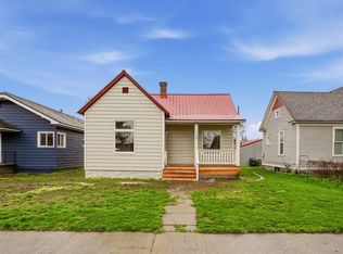 1408 E Pacific Ave, Spokane, WA 99202