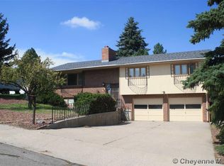 724 Creighton St, Cheyenne, WY 82009