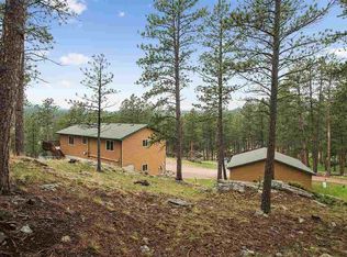 12812 Old Hill City Rd, Hill City, SD 57745