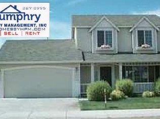 1225 N Clara Ave, Meridian, ID 83642