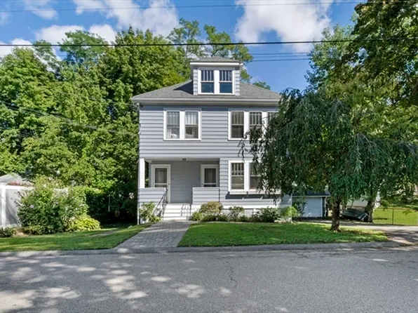 48 Chestnut St #2, Stoneham, MA 02180