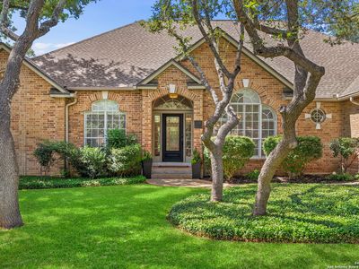 5 INWOOD CLIFFS DR, San Antonio, TX, 78248