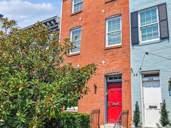 206 E Montgomery St, Baltimore, MD 21230