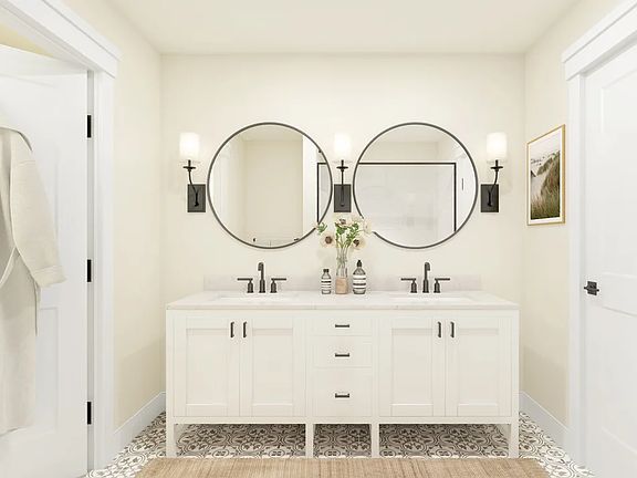 Primary Bath