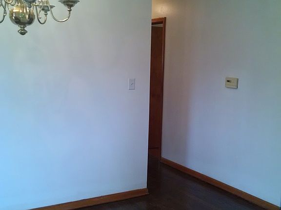 Dining Room and Hall