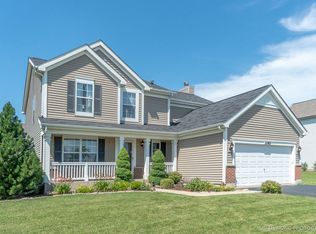 2065 Ingemunson Ln, Yorkville, IL 60560