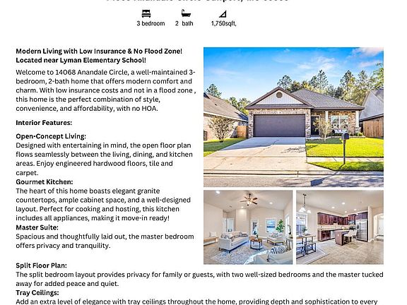 2nd image of 14068 Anandale Cir