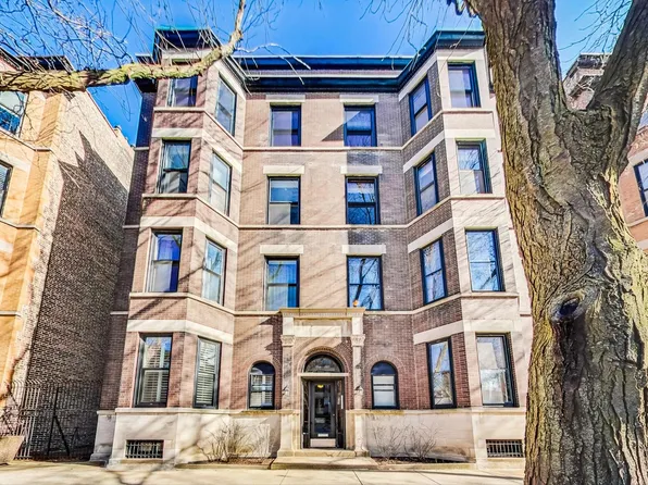 1709 N North Park Ave APT 3, Chicago, IL 60614