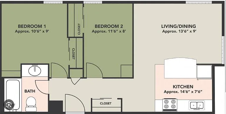 Nazareth Towers Senior Apartments - 62+ — Photo 24