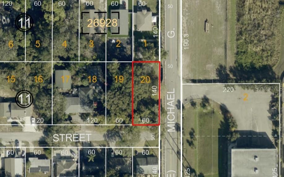 1st image of TBD Lot 20 BOSTON STREET LOT 20