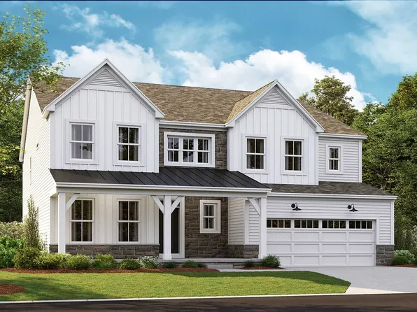 Lehigh Plan, Hyatts Meadows