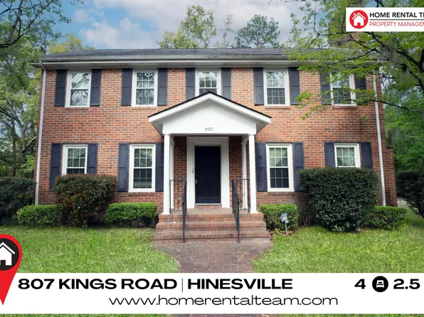 807 Kings Rd, Hinesville, GA 31313